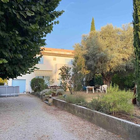 Maison Avec Vue A La Penne Sur Huveaune Buitenkant foto