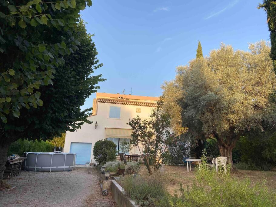 Maison Avec Vue A La Penne Sur Huveaune Buitenkant foto