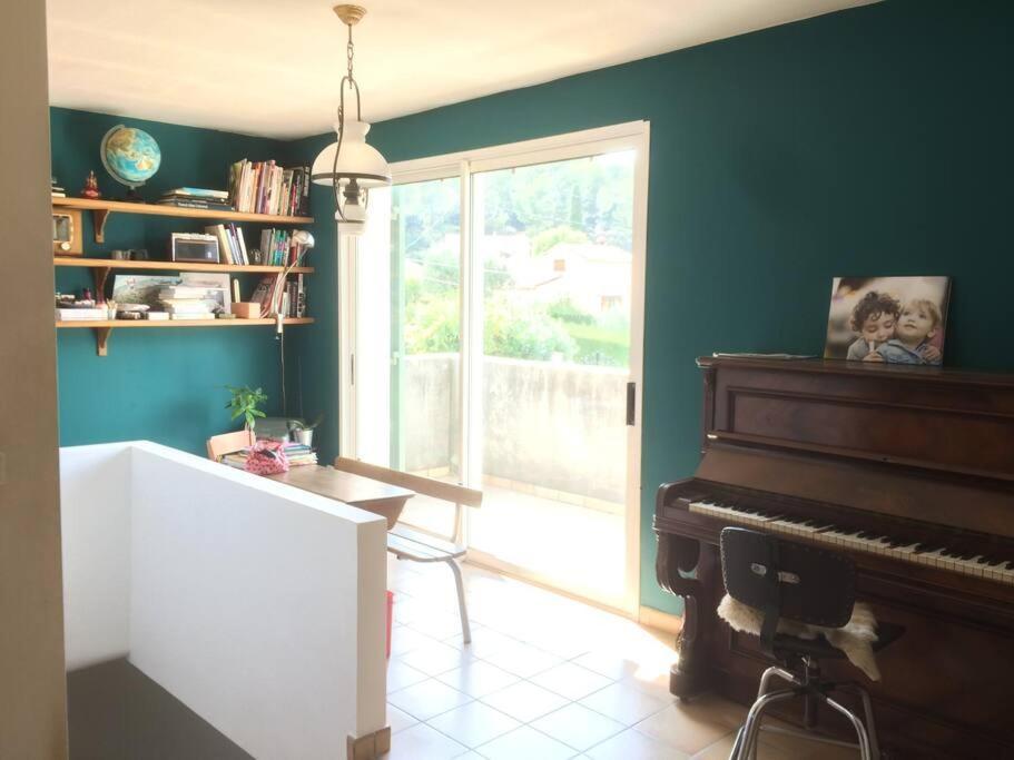 Maison Avec Vue A La Penne Sur Huveaune Buitenkant foto