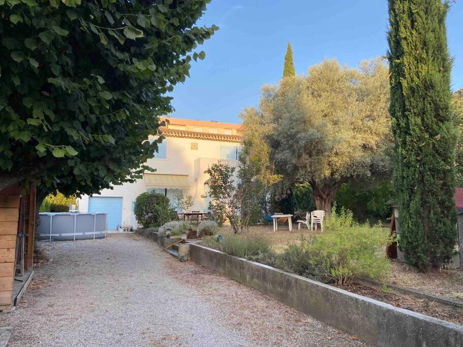 Maison Avec Vue A La Penne Sur Huveaune Buitenkant foto