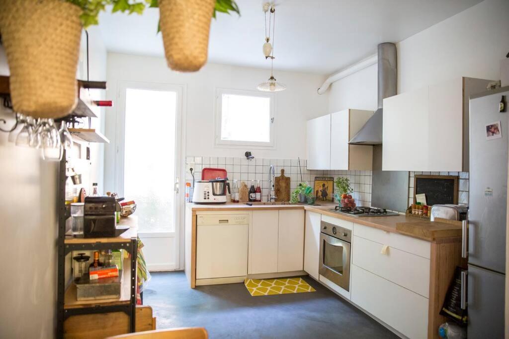 Maison Avec Vue A La Penne Sur Huveaune Buitenkant foto
