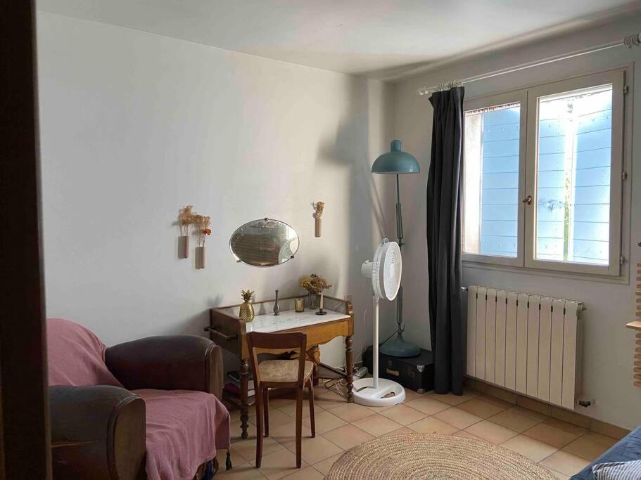 Maison Avec Vue A La Penne Sur Huveaune Buitenkant foto